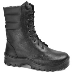 Ботинки мужские NoBrand 5092 черные 40 RU