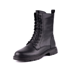Ботинки женские ZENDEN 245-32WK-822VR черные 40 RU