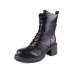 Ботинки женские INSTREET 201-32WA-862SR черные 39 RU