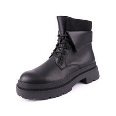 Ботинки женские INSTREET 98-32WA-73 черные 39 RU