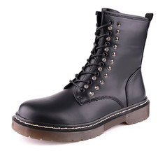 Ботинки женские INSTREET 163-32WK-846SR черные 40 RU