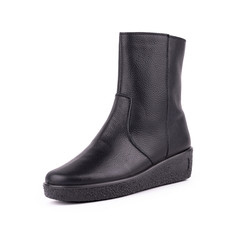 Полусапоги женские Marisetta 61101-09971(05) черные 40 RU