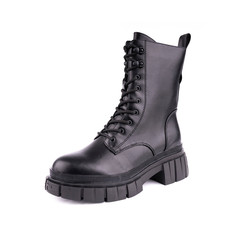 Ботинки женские INSTREET 201-32WA-861SR черные 41 RU
