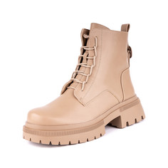 Ботинки женские INSTREET 98-32WA-753SR бежевые 40 RU