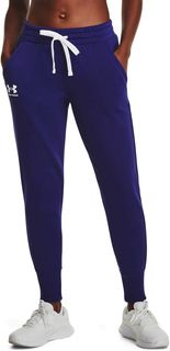 Спортивные брюки женские Under Armour 1356416-468 синие M