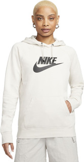 Худи женское Nike DX2319-104 белое M