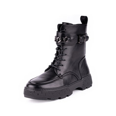 Ботинки женские INSTREET 77-32WA-795SR черные 37 RU