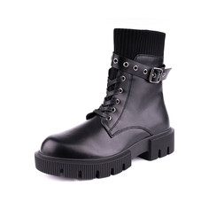 Ботинки женские INSTREET 26-32WA-914SR черные 41 RU