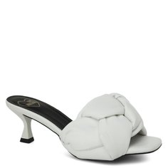 Сабо женские Love Moschino JA28305G белые 36 EU