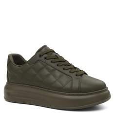 Кеды женские Tendance HC9630-5 зеленые 41 EU
