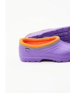 Галоши женские Экструзион Shark-Boots easy soft фиолетовые 41 RU