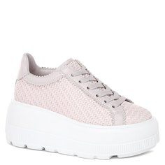 Кеды женские Tendance CLF341A-09 фиолетовые 37 EU
