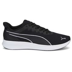 Кроссовки мужские PUMA 37703001 черные 45 EU
