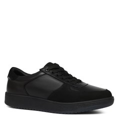 Кеды мужские Tendance TM2583-16 черные 42 EU