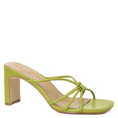 Сабо женские Tendance CLF349-07 зеленые 36 EU