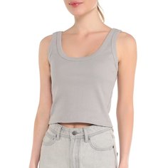 Топ женский Calzetti top5F_noodles2_crop серый XS