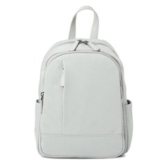 Рюкзак женский Tendance A8036-1 светло-серый 35х25х13 см