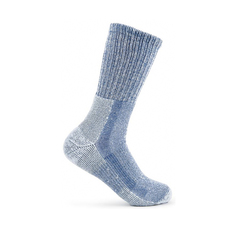 Носки женские Thorlos Hiking Moderate Cushion Crew голубые 36
