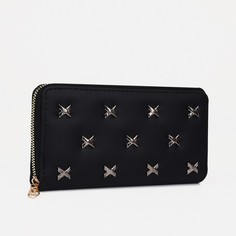 Кошелек женский NoBrand черный