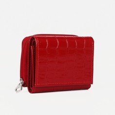 Кошелек женский NoBrand красный