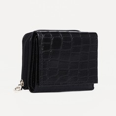 Кошелек женский NoBrand черный