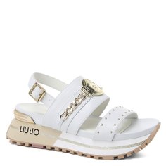 Босоножки женские Liu Jo BA3161 белые 40 EU