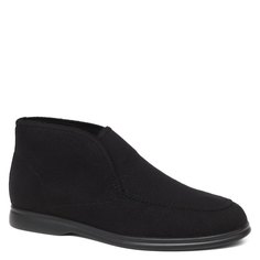 Ботинки женские Tendance YS-2299T-XFZ2B черные 39 EU