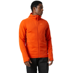 Толстовка мужская Helly Hansen 16143-0905 оранжевая XL