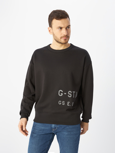 Свитшот мужской G-Star Raw D22320-A613-6484 черный L