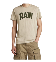 Футболка мужская G-Star Raw D23114-C627-8150 зеленая M