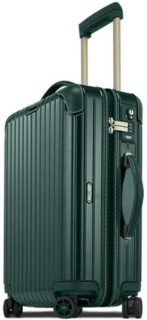 Чемодан унисекс Rimowa 870.52.40.4.0.4, Green/Green, 55x40x20 см