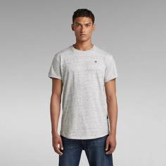 Футболка мужская G-Star Raw D16396-D176-971 белая S