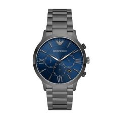 Наручные часы унисекс Emporio Armani AR11348 серые