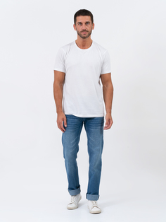 Джинсы мужские Rovello 10012/11011/10201 синие W38/L34