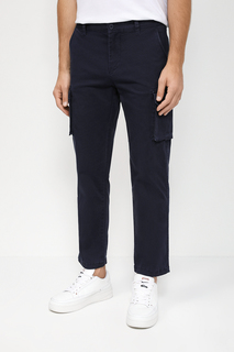 Брюки мужские MARCO DI RADI MDR23082343MRKT синие 2XL