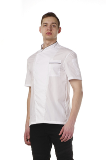 Рубашка рабочая мужская Kupifartuk Gustav белая 44 RU