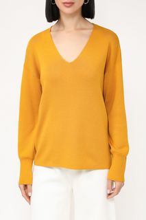 Пуловер женский Auranna AU2308T3524MRKT желтый XL