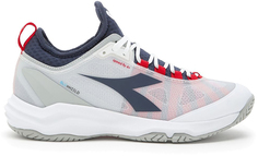 Кроссовки мужские Diadora Speed Blushield Fly 4 + Ag белые 10.5 UK