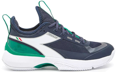 Кроссовки мужские Diadora Finale Clay синие 11 UK