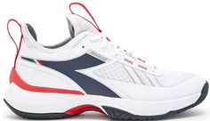 Кроссовки мужские Diadora Finale Ag белые 9.5 UK