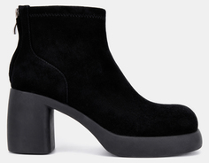 Ботильоны женские Ralf Ringer ОТ00186-1 черные 40 RU