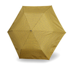 Зонт женский Knirps AS.050 Slim Small Manual 2dance honey