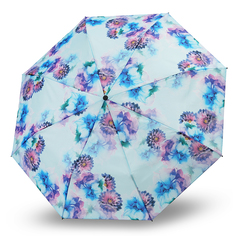 Зонт женский Knirps T.201 Medium Duomatic NEW blooming