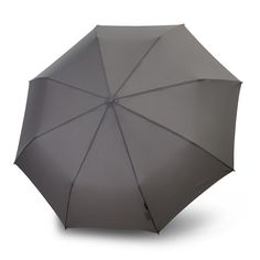 Зонт унисекс Knirps E.200 Medium Duomatic dark grey