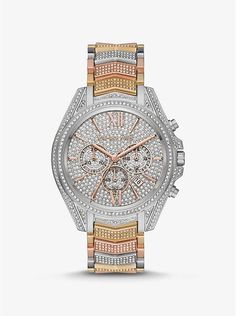 Наручные часы женские Michael Kors MK6741 золотистые