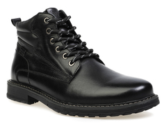 Ботинки мужские El Tempo CDG5_YED2033-01-SW черные 44 RU