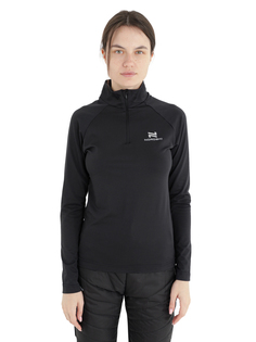 Футболка С Длинным Рукавом Беговая Nordski Pro W Black XL INT Reima