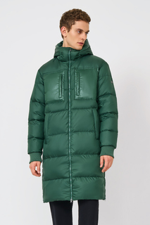Зимняя куртка мужская Baon B5223503 зеленая 3XL