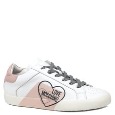 Кеды женские Love Moschino JA15282G белые 35 EU