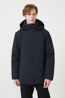 Зимняя куртка мужская Baon B5323513 черная L